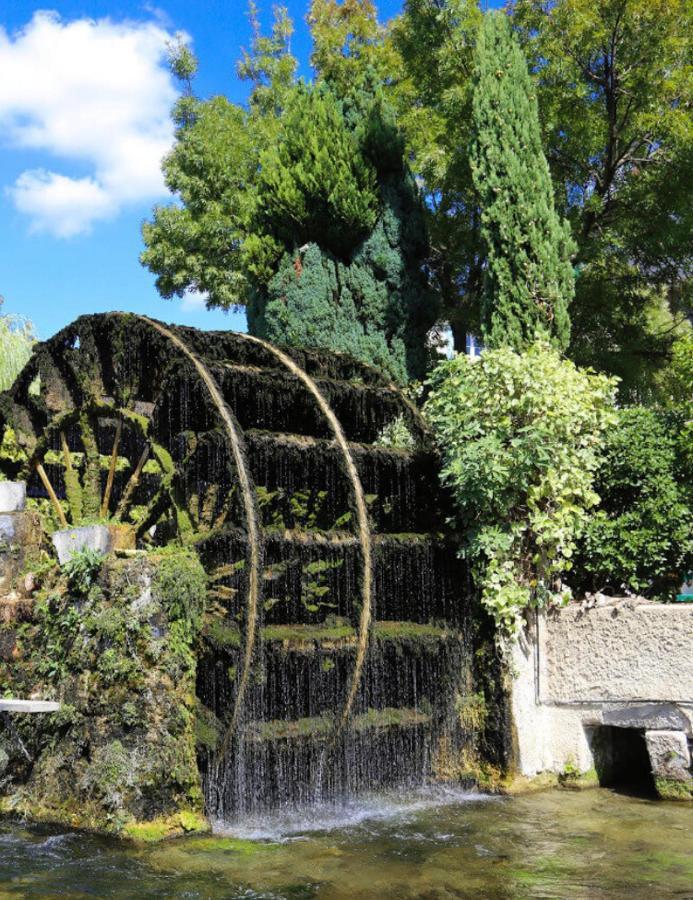 Villa Isle Sur La Sorgue Au Coeur De La Provence LʼIsle-sur-la-Sorgue Eksteriør billede