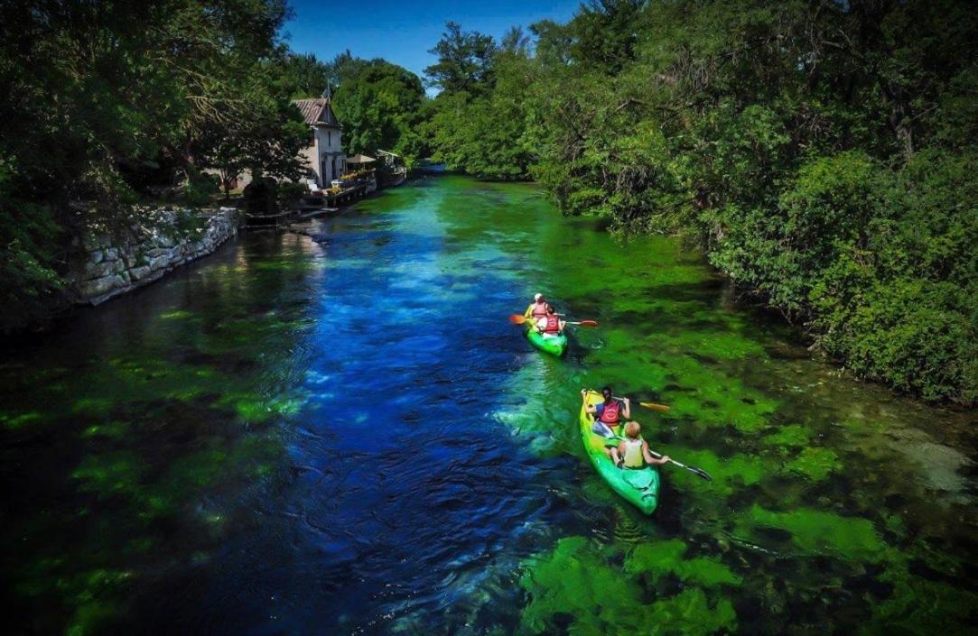 Villa Isle Sur La Sorgue Au Coeur De La Provence LʼIsle-sur-la-Sorgue Eksteriør billede